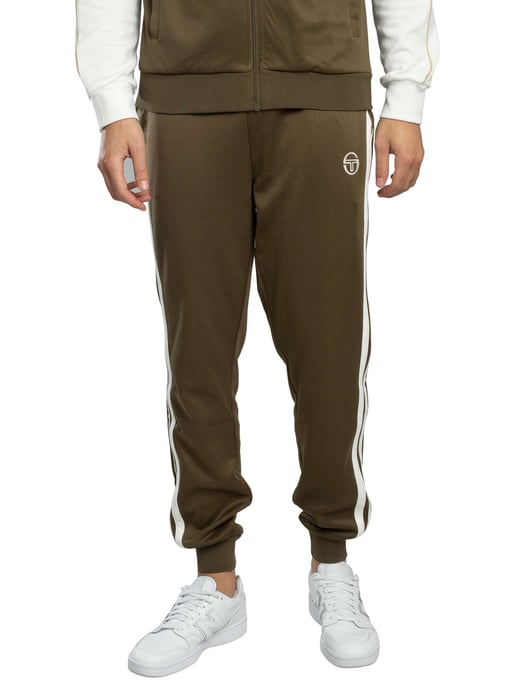 Sergio Tacchini Nieuwe Ghibli Track Joggers, Bruin - Image 1