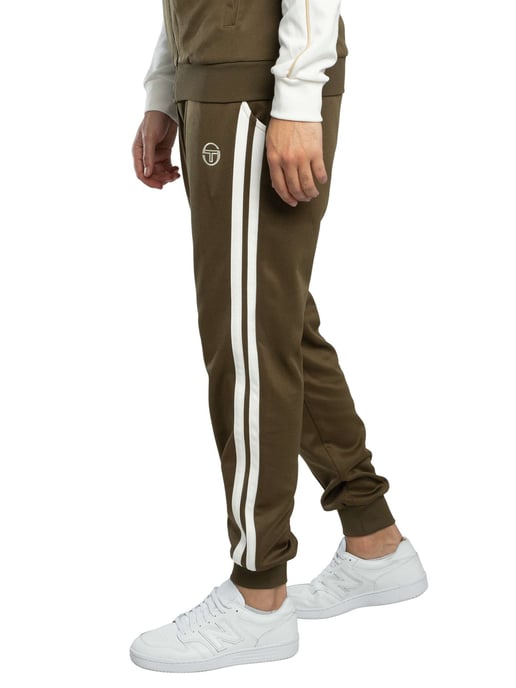 Sergio Tacchini Nieuwe Ghibli Track Joggers, Bruin - Image 2