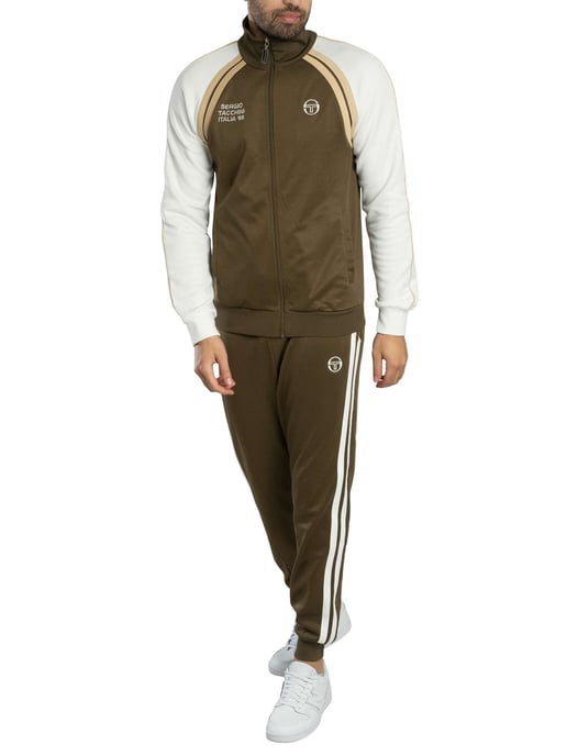 Sergio Tacchini Nieuwe Ghibli Track Joggers, Bruin - Image 6