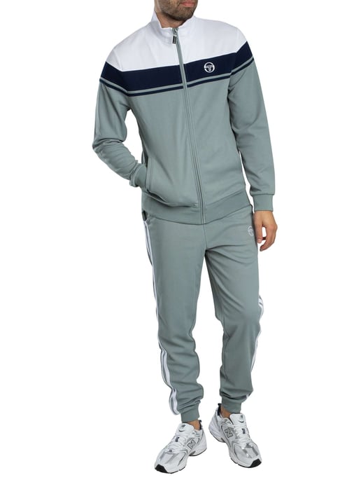 Sergio Tacchini Damarindo Track Joggers, Grijs - Image 6