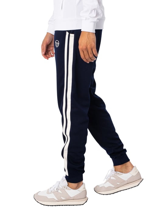 Sergio Tacchini Nieuwe Damarindo Trainingsjoggingbroek, Blauw - Image 2