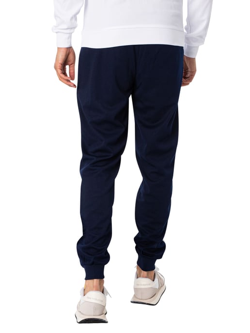 Sergio Tacchini Nieuwe Damarindo Trainingsjoggingbroek, Blauw - Image 3