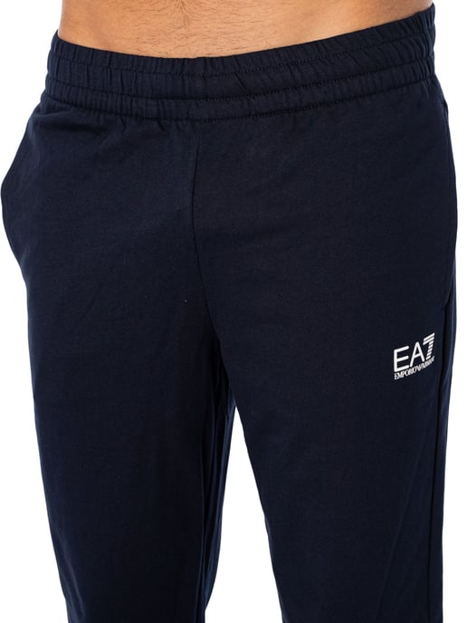 EA7 Logo Joggers, Blauw - Image 5