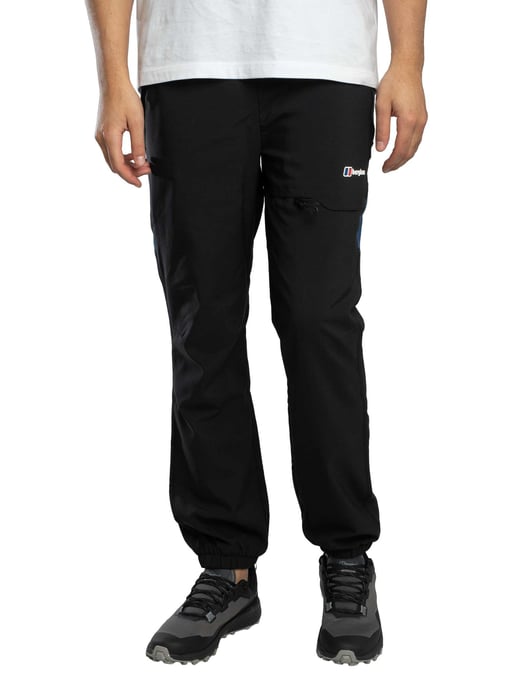 Berghaus Wavertree Joggers, Zwart - Image 1