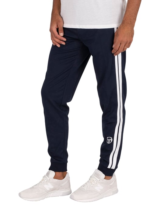 Sergio Tacchini Nieuwe Damarindo Joggers, Blauw - Image 2