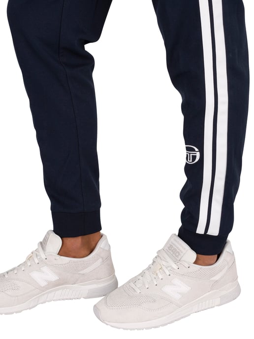 Sergio Tacchini Nieuwe Damarindo Joggers, Blauw - Image 5