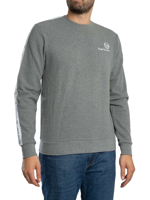 Sergio Tacchini Delman-Sweatshirt, Bruin - Image 2