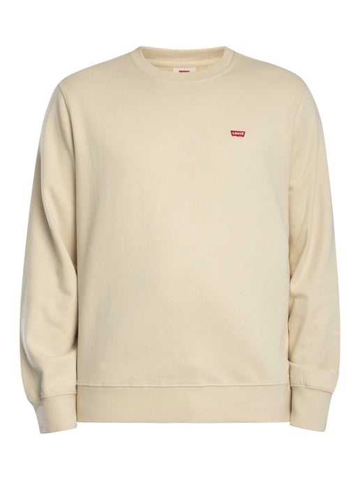 Levi's Het Originele Sweatshirt, Beige - Image 5