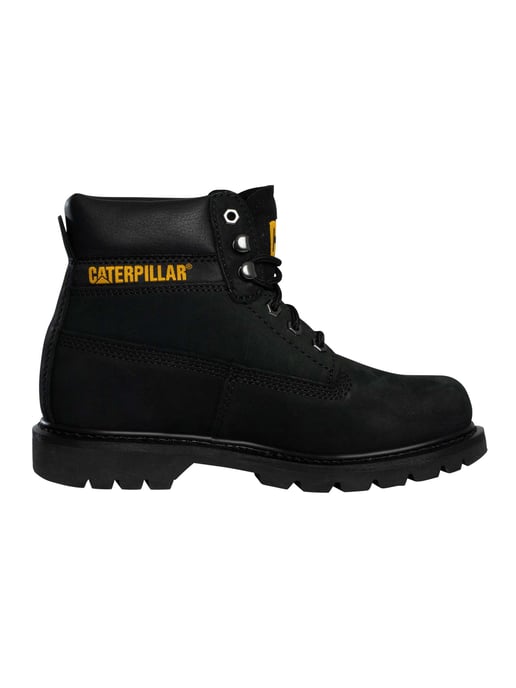 Caterpillar Colorado 6-Inch Leren Laarzen, Zwart - Image 3