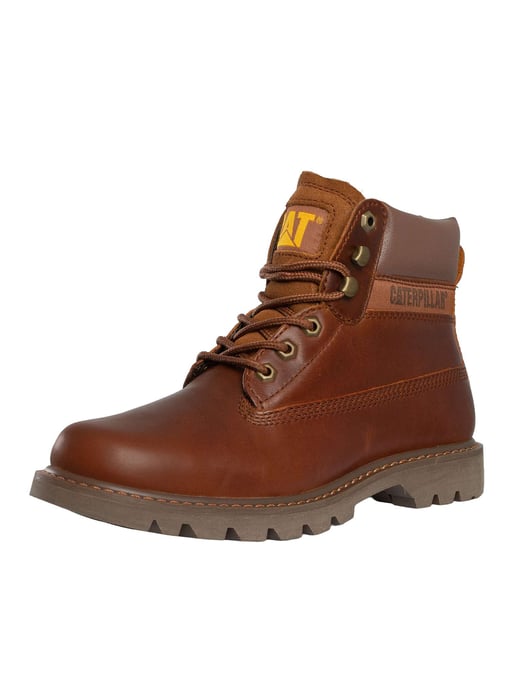 Caterpillar Colorado 2.0 Leren Laarzen, Bruin - Image 1