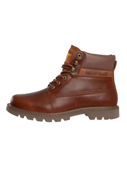 Caterpillar Colorado 2.0 Leren Laarzen, Bruin - Image 2