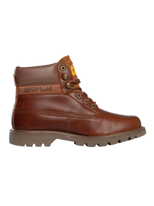 Caterpillar Colorado 2.0 Leren Laarzen, Bruin - Image 3