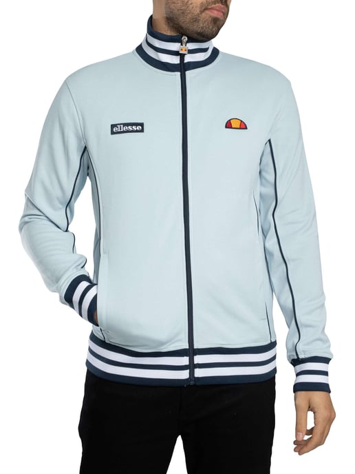 Ellesse Milan Trainingsjack, Blauw - Image 2