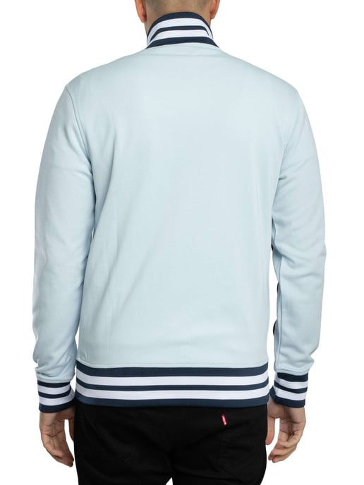 Ellesse Milan Trainingsjack, Blauw - Image 3