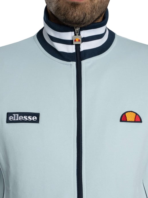 Ellesse Milan Trainingsjack, Blauw - Image 5