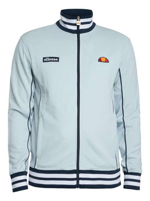Ellesse Milan Trainingsjack, Blauw - Image 6
