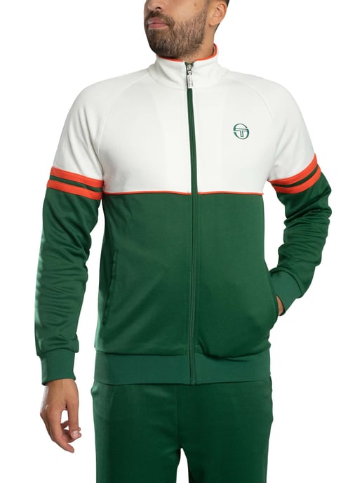 Sergio Tacchini Orion Trainingsjack, Wit - Image 1