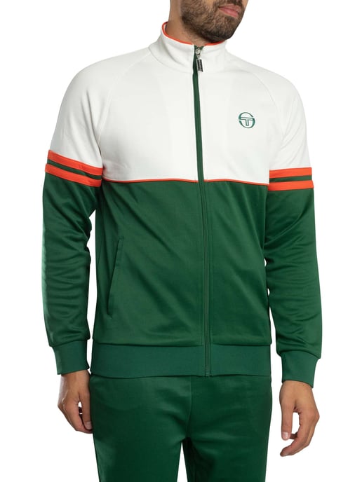 Sergio Tacchini Orion Trainingsjack, Wit - Image 2