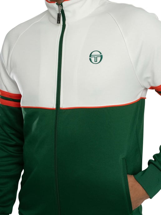 Sergio Tacchini Orion Trainingsjack, Wit - Image 4
