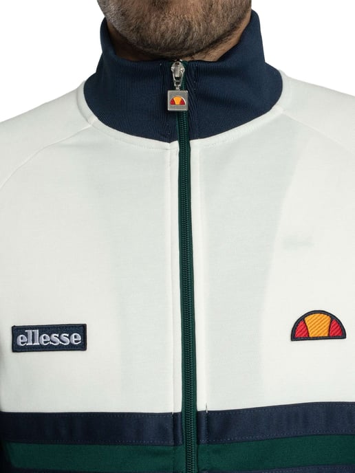 Ellesse Rimini Trainingsjack, Wit - Image 5