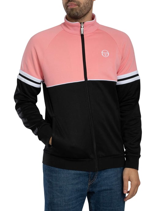 Sergio Tacchini Orion Trainingsjack, Roze - Image 2
