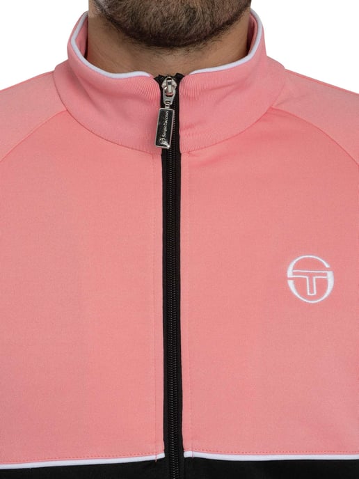 Sergio Tacchini Orion Trainingsjack, Roze - Image 5