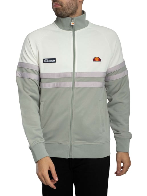 Ellesse Rimini Trainingsjack, Wit - Image 1
