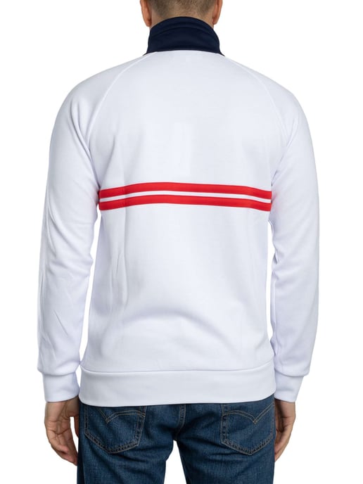 Sergio Tacchini Dallas Trainingsjack, Wit - Image 3
