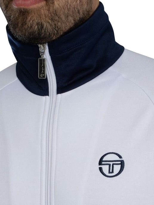 Sergio Tacchini Dallas Trainingsjack, Wit - Image 4