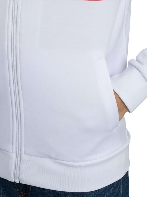 Sergio Tacchini Dallas Trainingsjack, Wit - Image 5