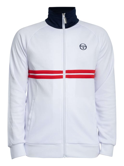 Sergio Tacchini Dallas Trainingsjack, Wit - Image 6