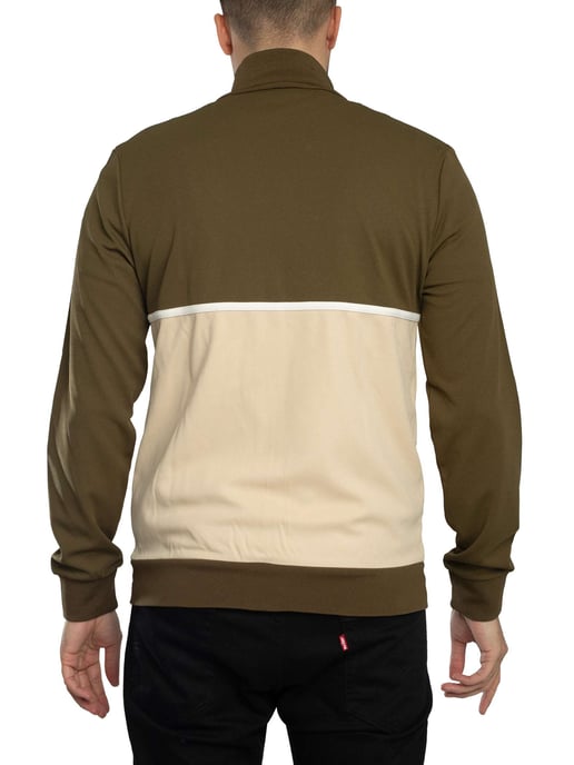 Sergio Tacchini Locchi Trainingsjack, Bruin - Image 3