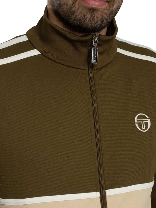 Sergio Tacchini Locchi Trainingsjack, Bruin - Image 5