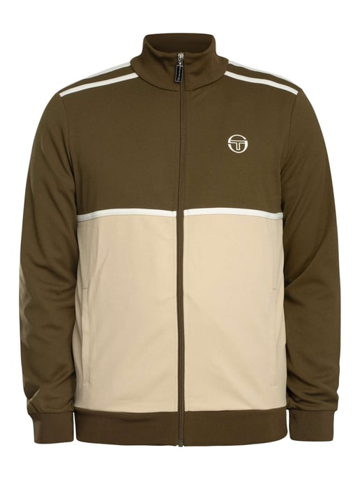 Sergio Tacchini Locchi Trainingsjack, Bruin - Image 6