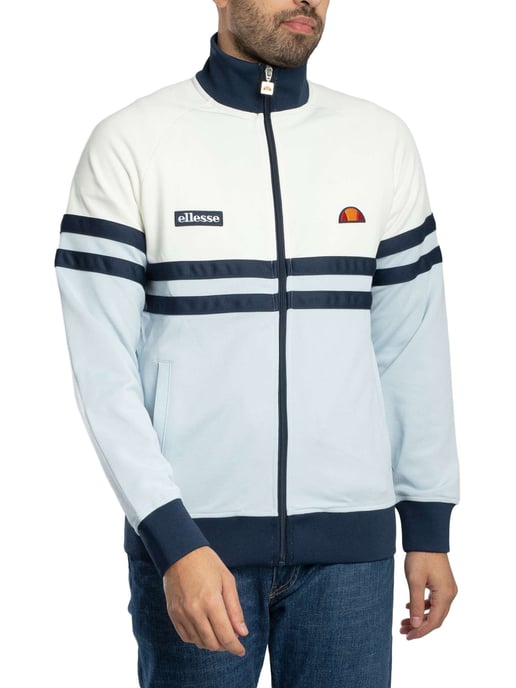 Ellesse Rimini Trainingsjack, Wit - Image 1