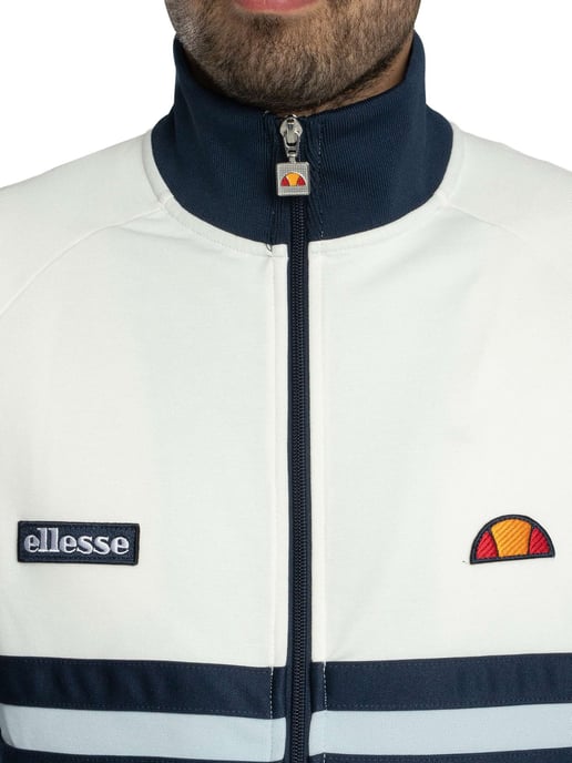 Ellesse Rimini Trainingsjack, Wit - Image 5