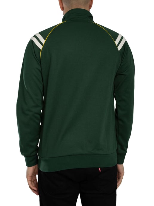 Sergio Tacchini Nieuw Cortona Trainingsjack, Groen - Image 3