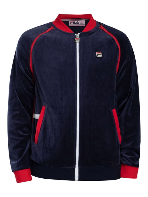 Fila Daniele Archive Veelzijdige Jas, Blauw - Image 6