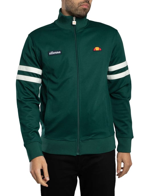 Ellesse Roma Trainingsjack, Groen - Image 2