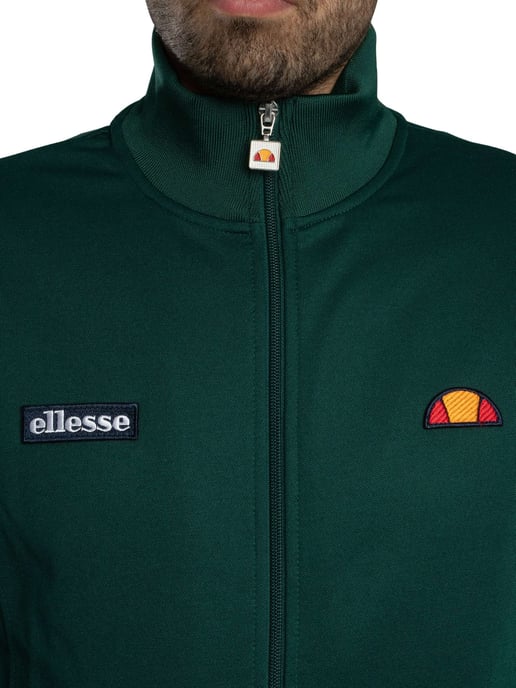 Ellesse Roma Trainingsjack, Groen - Image 5