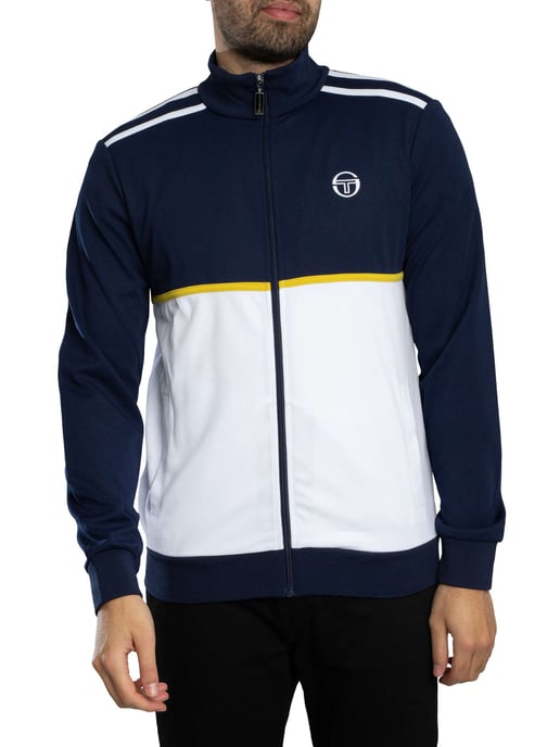 Sergio Tacchini Locchi Trainingsjack, Blauw - Image 1