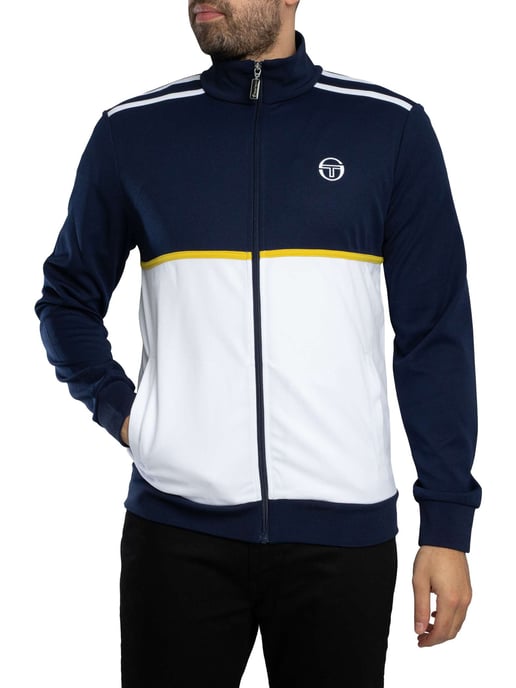 Sergio Tacchini Locchi Trainingsjack, Blauw - Image 2