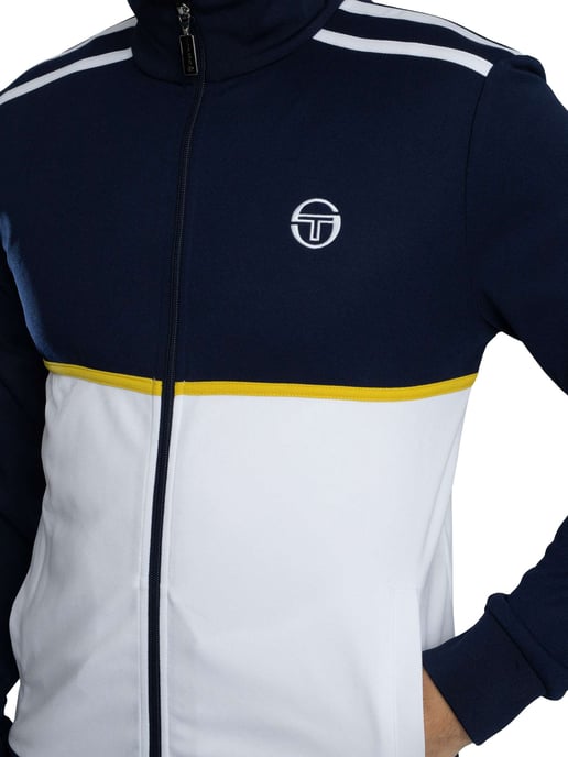 Sergio Tacchini Locchi Trainingsjack, Blauw - Image 4