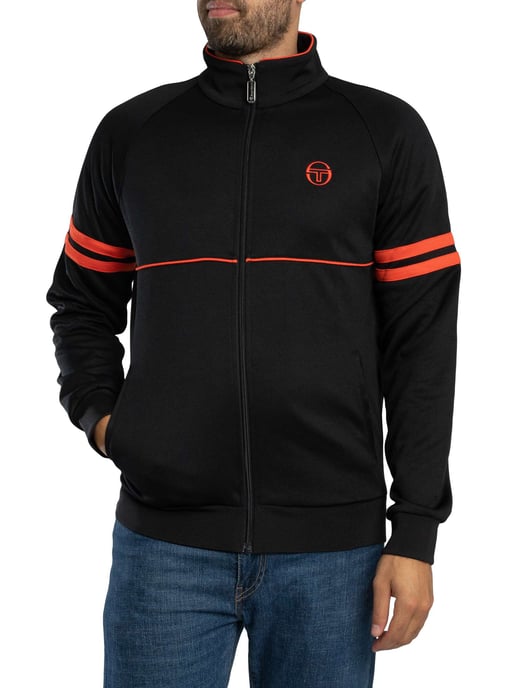 Sergio Tacchini Orion Trainingsjack, Zwart - Image 2
