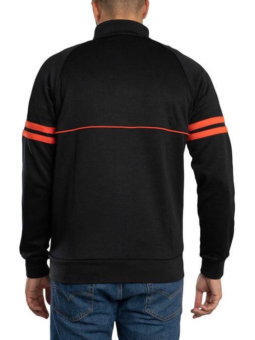 Sergio Tacchini Orion Trainingsjack, Zwart - Image 3