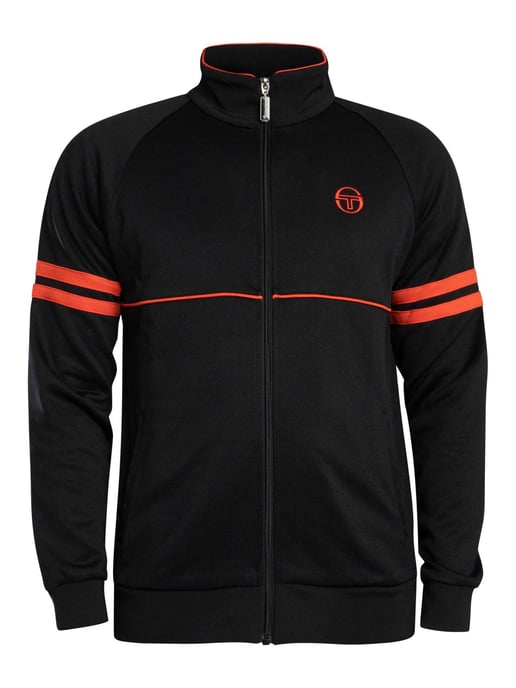 Sergio Tacchini Orion Trainingsjack, Zwart - Image 5