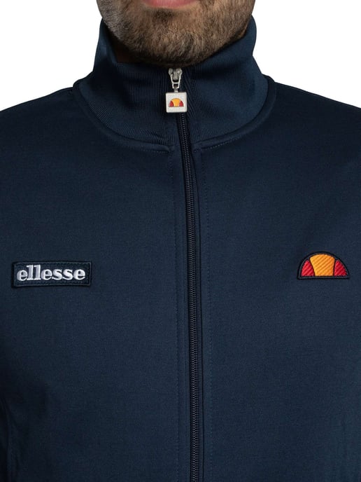 Ellesse Roma Trainingsjack, Blauw - Image 5