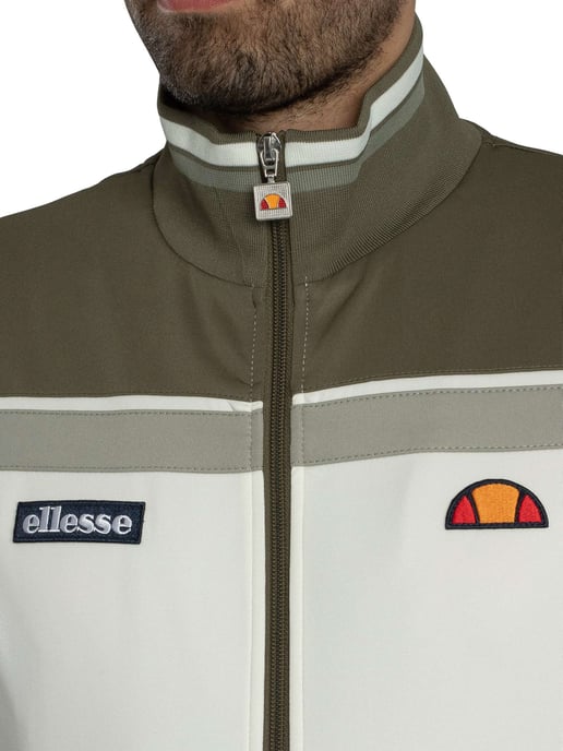 Ellesse Vignola Trainingsjack, Beige - Image 5