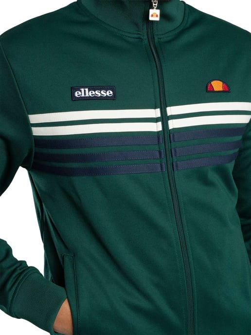 Ellesse Vicenza Trainingsjack, Groen - Image 4