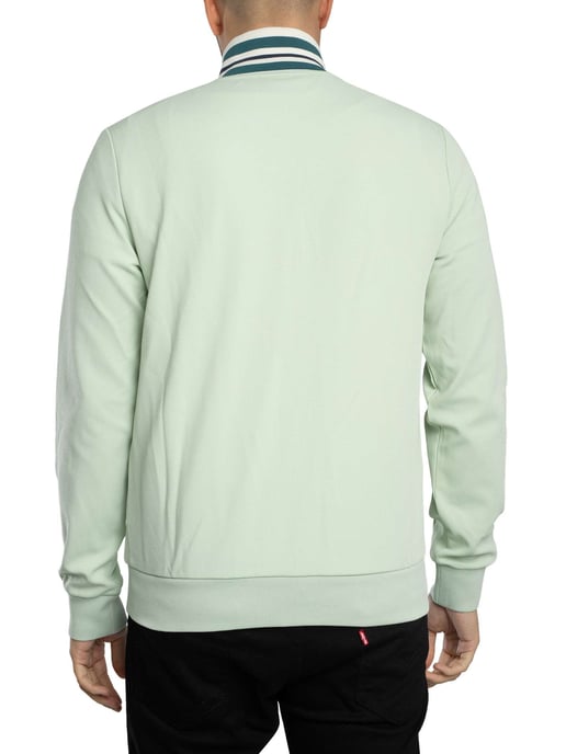 Fila Federico Trainingsjack Met Opstaande Kraag, Groen - Image 3